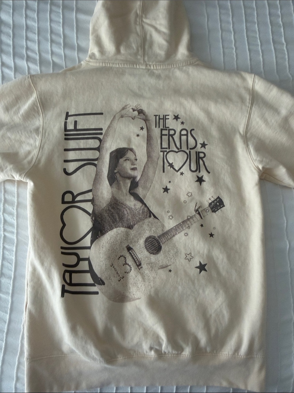 Taylor Swift Eras Tour Hoodie Size M